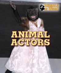 Cover image for Animal Actors