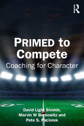 Cover image for PRIMED to Compete