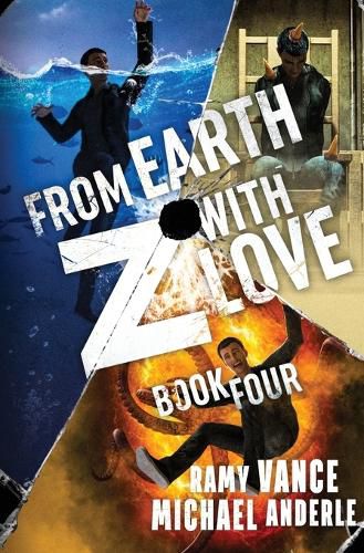 Cover image for From Earth Z With Love