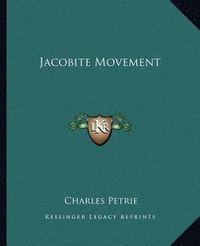 Cover image for Jacobite Movement