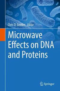 Cover image for Microwave Effects on DNA and Proteins