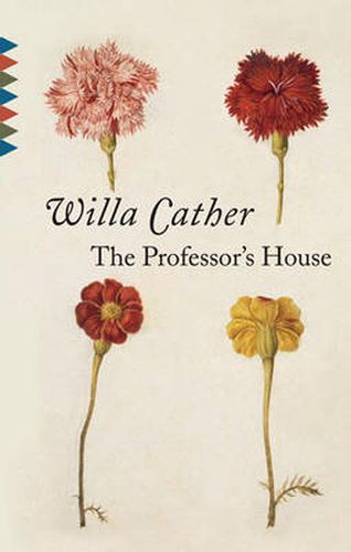 Cover image for The Professor's House