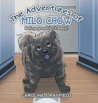 Cover image for The Adventures of Milo Chow