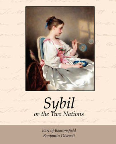 Cover image for Sybil, or the Two Nations