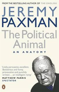 Cover image for The Political Animal