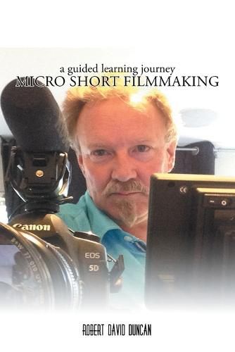 Cover image for Micro Short Filmmaking
