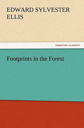 Cover image for Footprints in the Forest