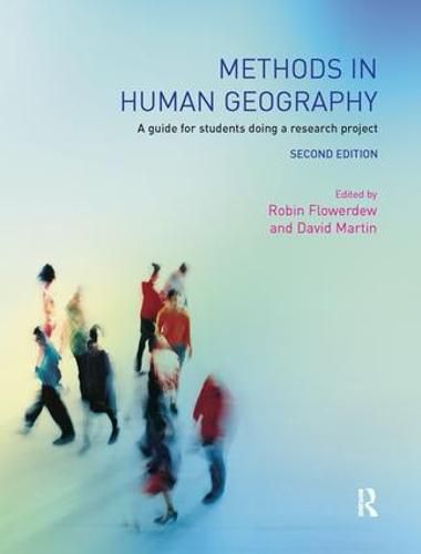 Cover image for Methods in Human Geography: A guide for students doing a research project