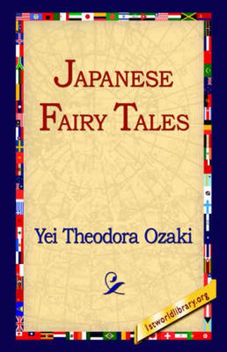 Cover image for Japanese Fairy Tales