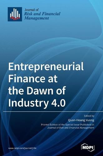 Cover image for Entrepreneurial Finance at the Dawn of Industry 4.0