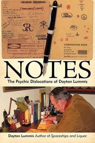 Cover image for Notes