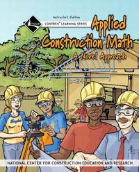 Cover image for Applied Construction Math Instructor's Guide, Perfect Bound