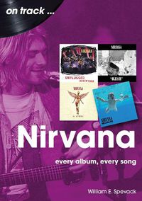 Cover image for Nirvana On Track