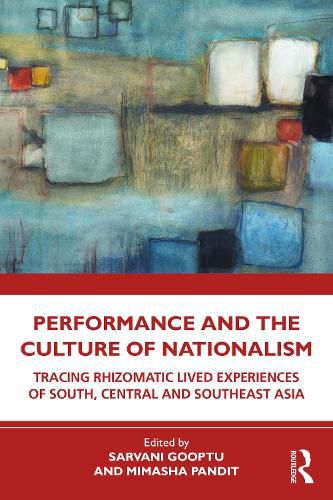 Cover image for Performance and the Culture of Nationalism