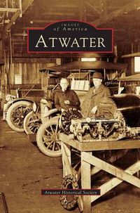 Cover image for Atwater