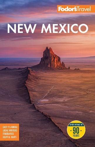 Cover image for Fodor's New Mexico