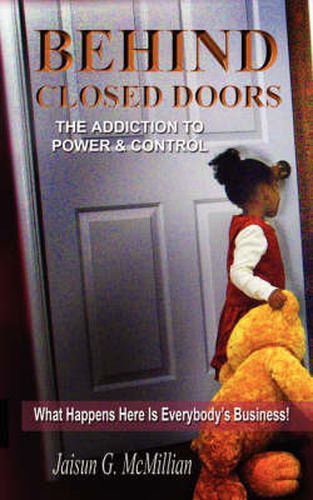 Cover image for Behind Closed Doors