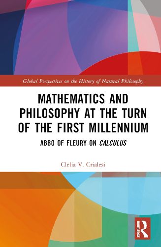 Cover image for Mathematics and Philosophy at the Turn of the First Millennium