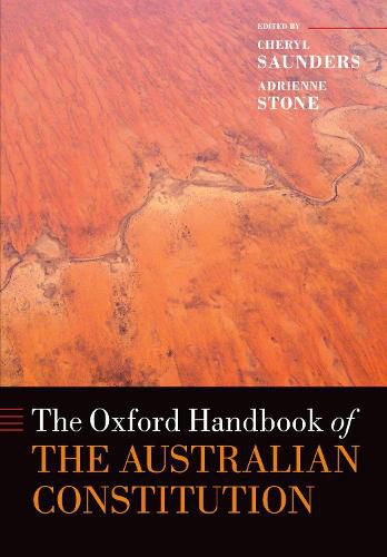 Cover image for The Oxford Handbook of the Australian Constitution