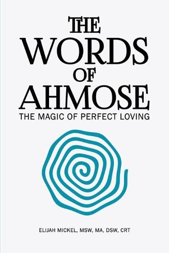 Cover image for The Words of Ahmose