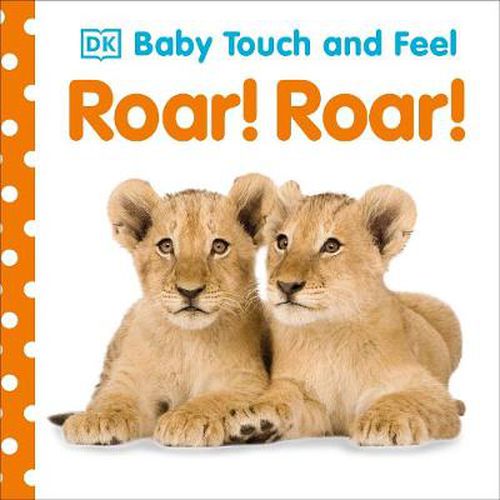 Cover image for Baby Touch and Feel Roar! Roar!