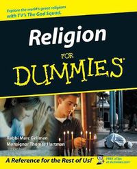 Cover image for Religion For Dummies