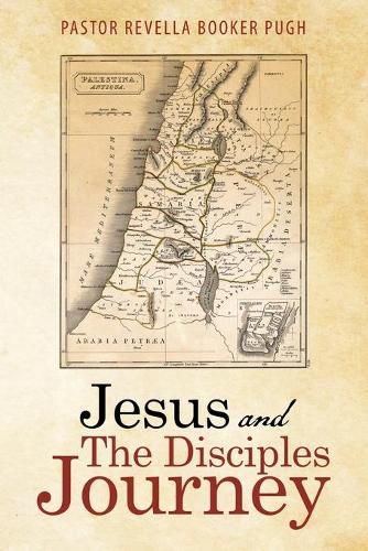 Cover image for Jesus and the Disciples Journey