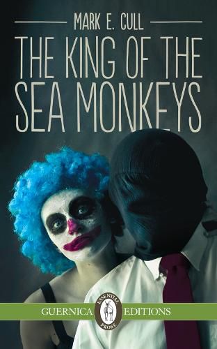 Cover image for King of the Sea Monkeys