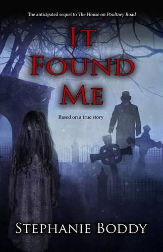 Cover image for It Found Me