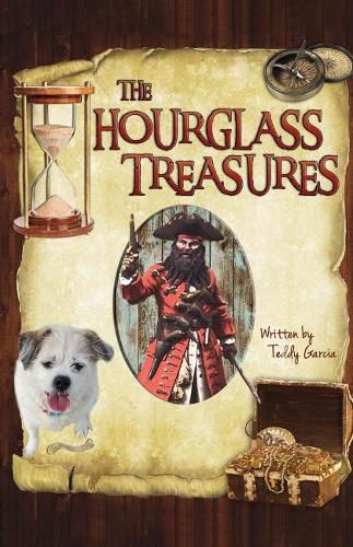 Cover image for The Hourglass Treasures