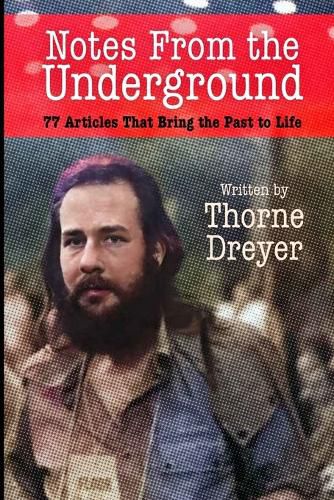Cover image for Notes from the Underground