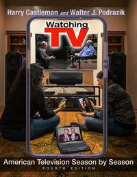 Cover image for Watching TV