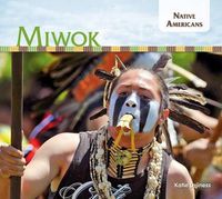 Cover image for Miwok