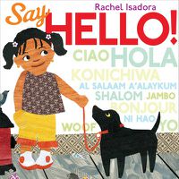 Cover image for Say Hello!