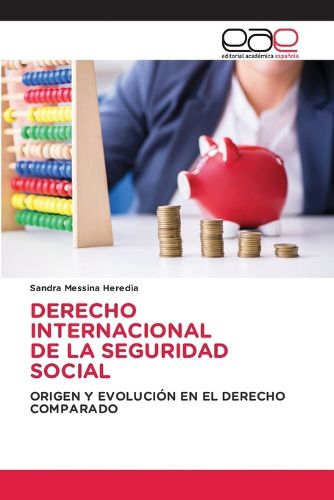 Cover image for Derecho Internacional de la Seguridad Social