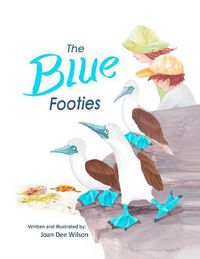 Cover image for The Blue Footies