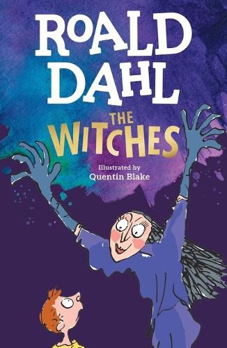 Cover image for The Witches