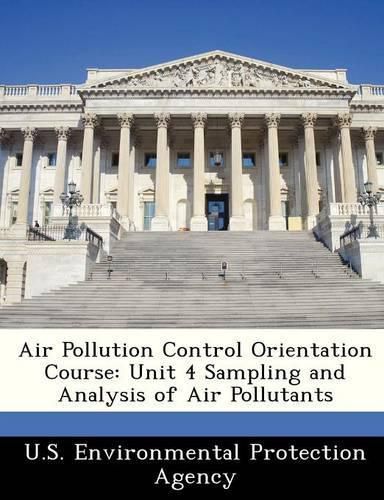 Air Pollution Control Orientation Course