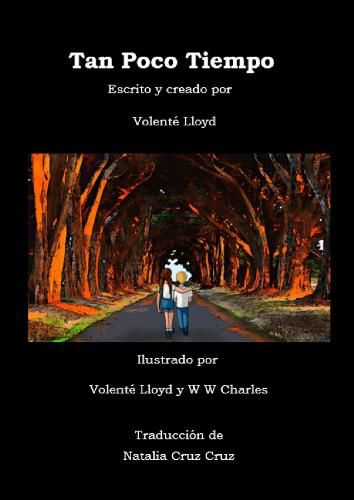 Cover image for Tan poco tiempo