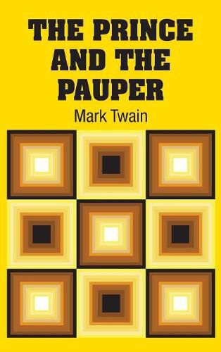 Cover image for The Prince and the Pauper