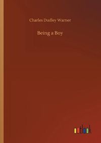 Cover image for Being a Boy