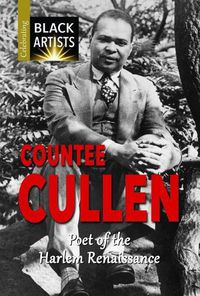 Cover image for Countee Cullen: Poet of the Harlem Renaissance