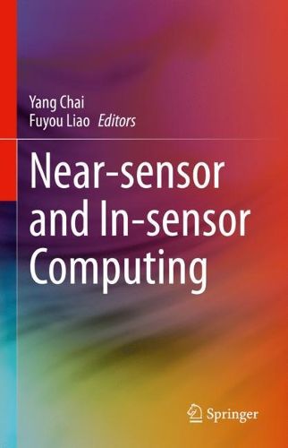 Cover image for Near-sensor and In-sensor Computing