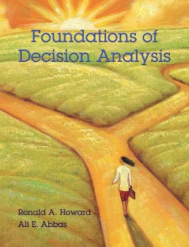 Cover image for Foundations of Decision Analysis