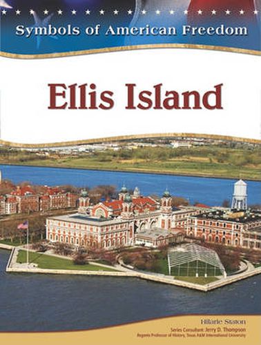 Cover image for Ellis Island