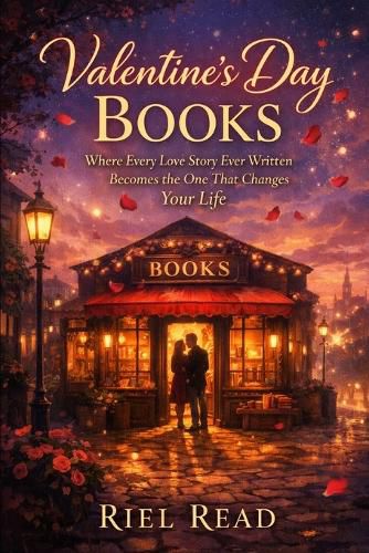 Cover image for Valentine's Day Books