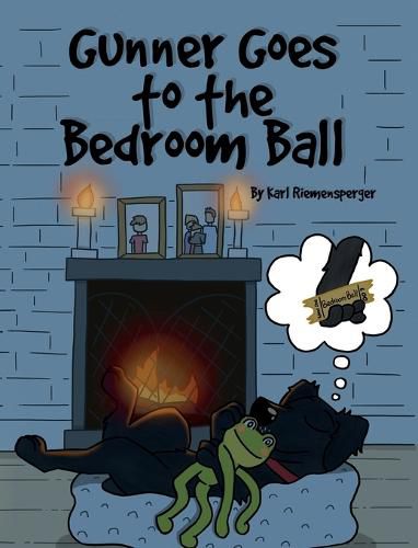 Gunner Goes to the Bedroom Ball