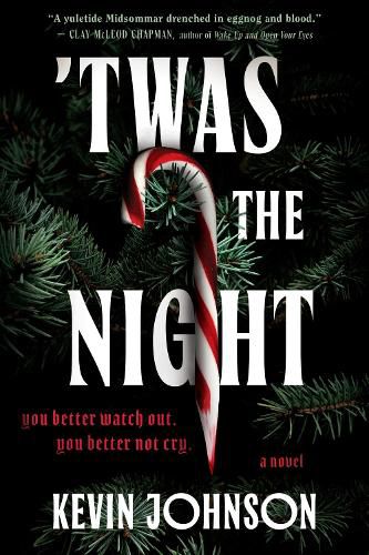 Cover image for 'Twas the Night