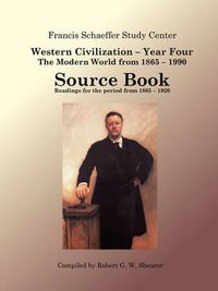 Cover image for Western Civilization Year Four - Sourcebook