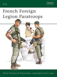 Cover image for French Foreign Legion Paratroops
